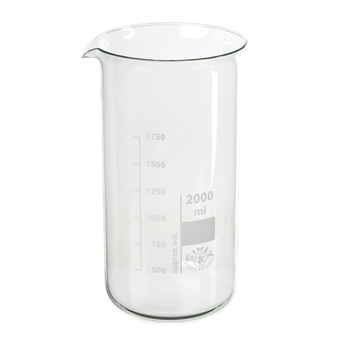 Simax Tall Form Beaker