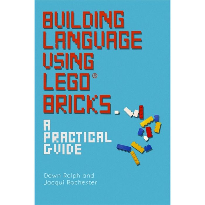 Building Language Using LEGO Bricks Book