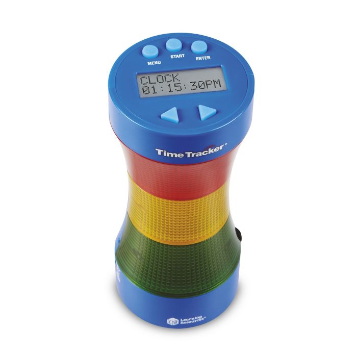 Time Tracker 2.0 Classroom Timer