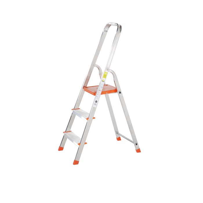 Light Duty Platform Steps - 3 Tread