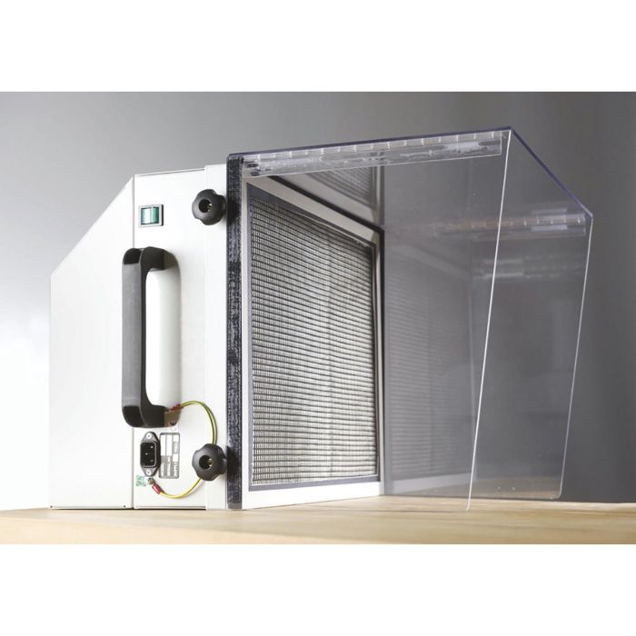 BenchVent BV700S-C Dual Speed Filter Cabinet