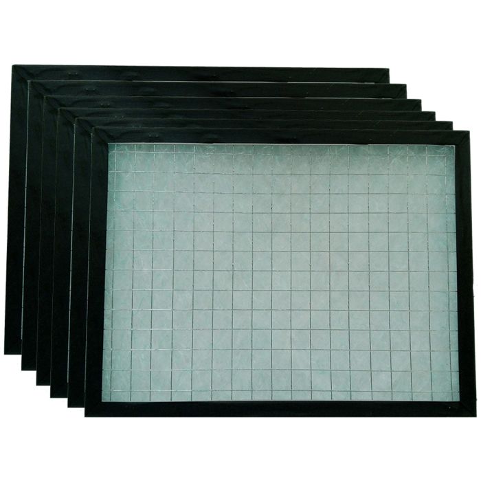 BenchVent Particle Filters - IFA3P - Pack of 6