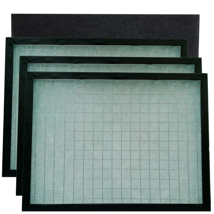BenchVent Replacement Charcoal IFA3 Filter Kit