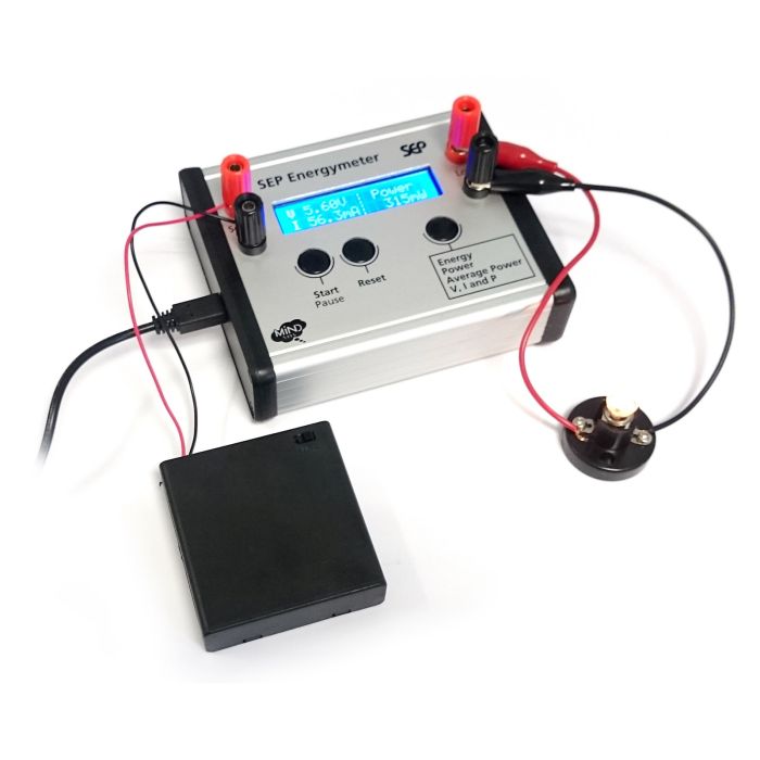 Sep Energy Meter