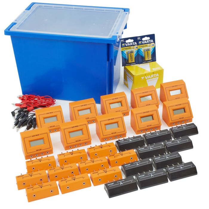 Unilab Easy-Read Set