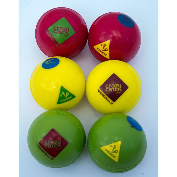 Crazy Catch Traffic Light Ball - Pack of 6