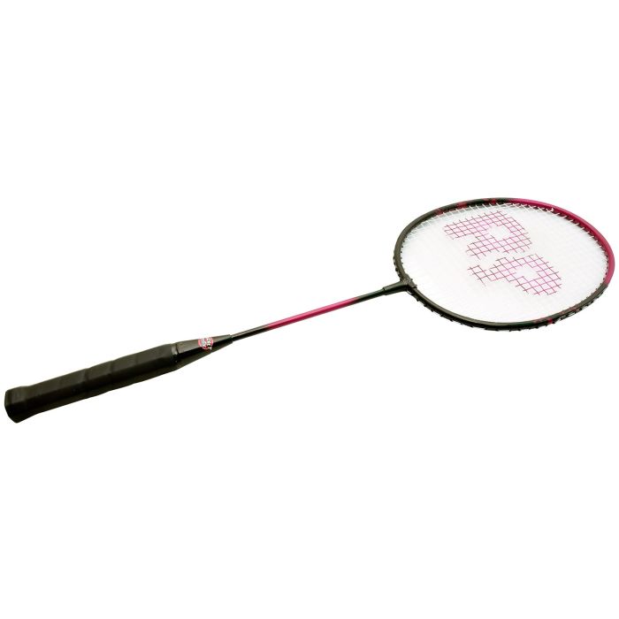 Racket Pack Classic Flo Badminton Racquet - 25in - Pink/Black