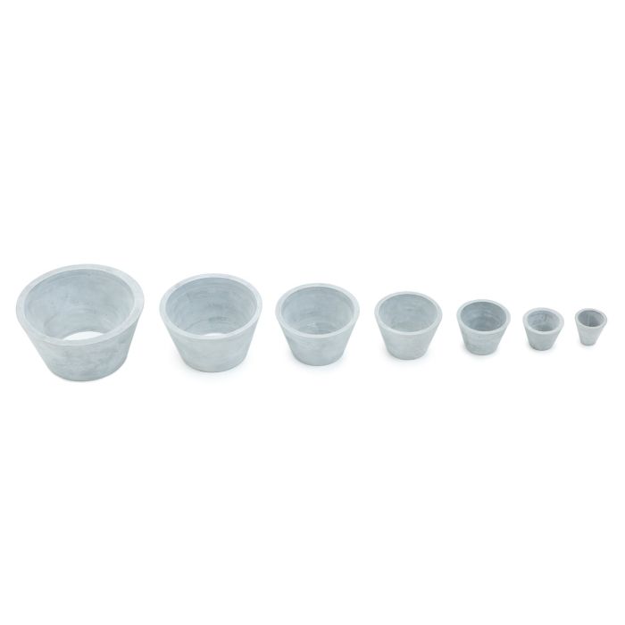 Flask Adaptors Set of 7