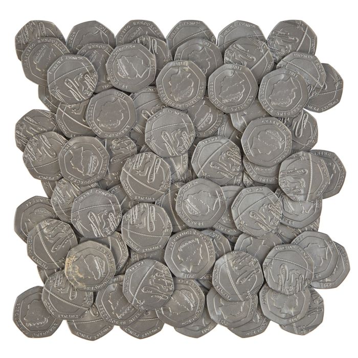20p Coin Set - Pack of 100