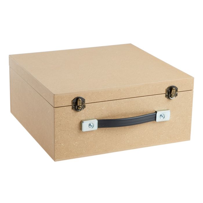 Wooden BEK Storage Box