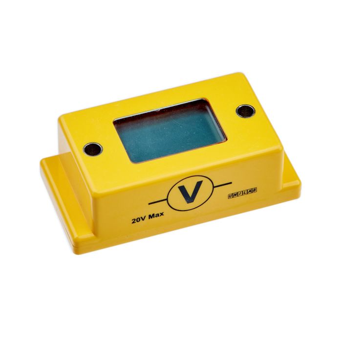 Unilab BEK - Voltmeter