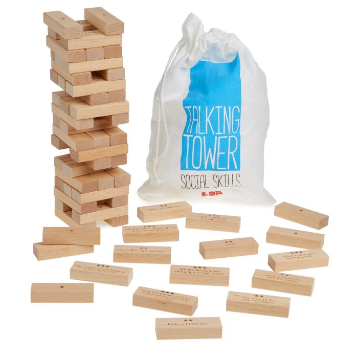 Talking Tower Social Skills