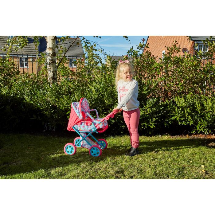 Deluxe Pram