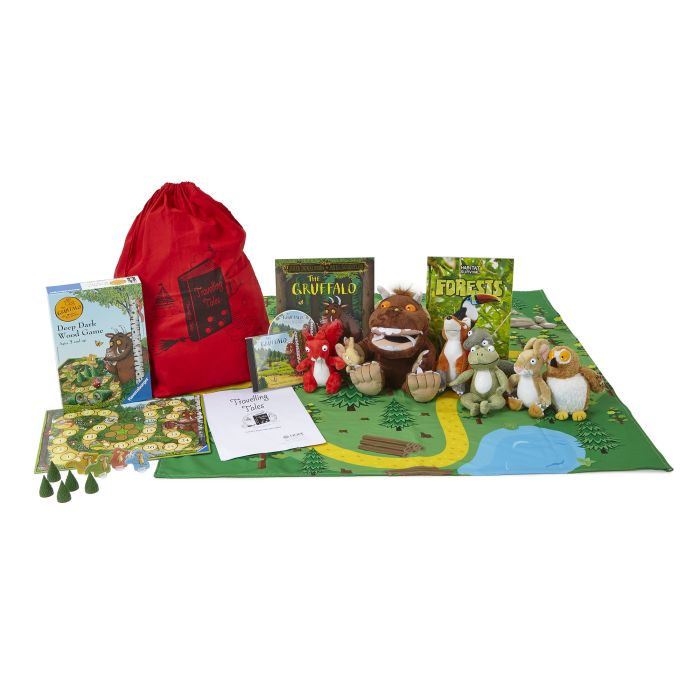 Travelling Tales The Gruffalo