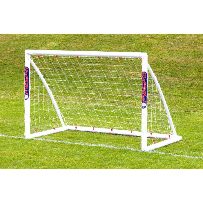 Samba Locking Trainer Football Goal - 6 x 4ft