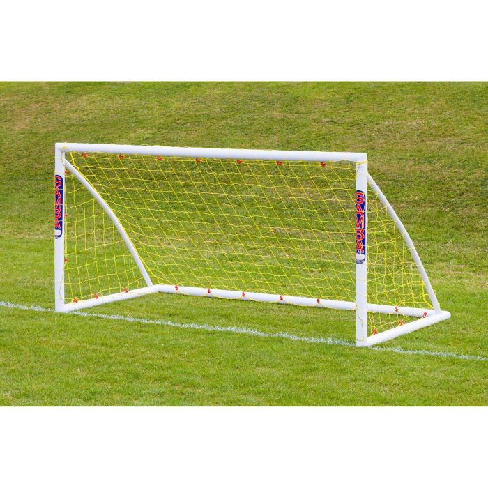 Samba Locking Trainer Football Goal - 8 x 4ft