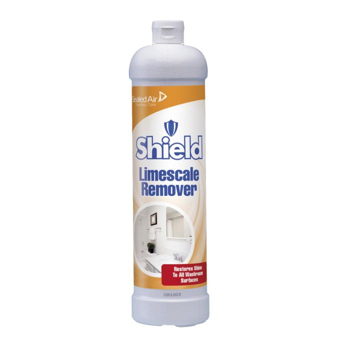 Shield Limescale Remover - 1L - pack of 12