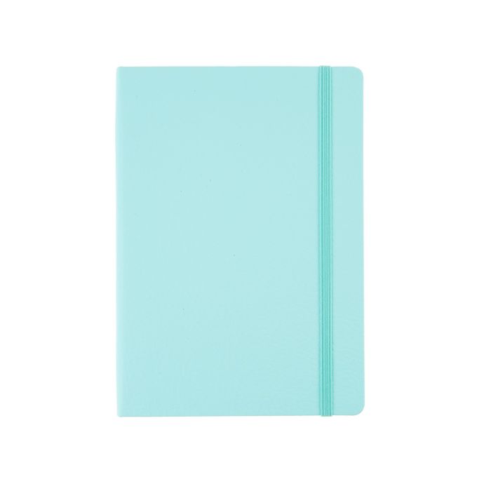 Collins B6 Ruled Notebook - Aquamarine