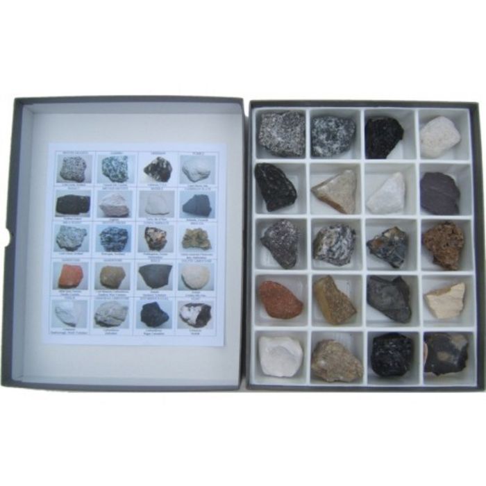 Basic Rock Set