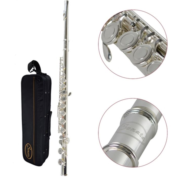 Sonata Student Flute