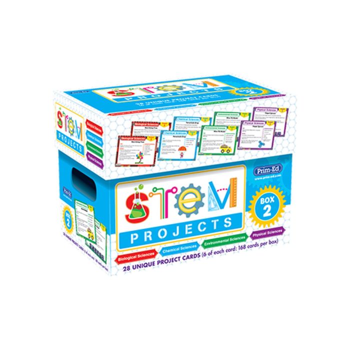 STEM Projects - Year 2