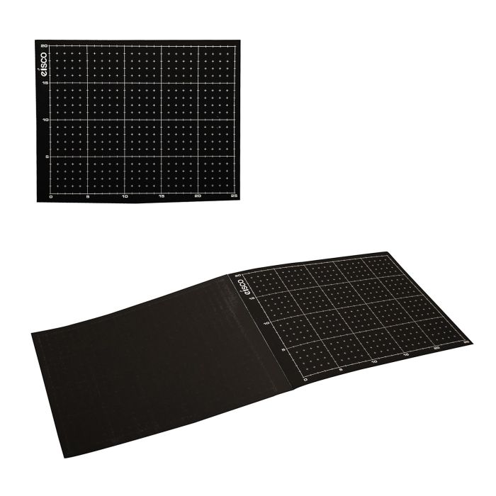 25 Sheet Preprinted Conductive Paper Pad Pack