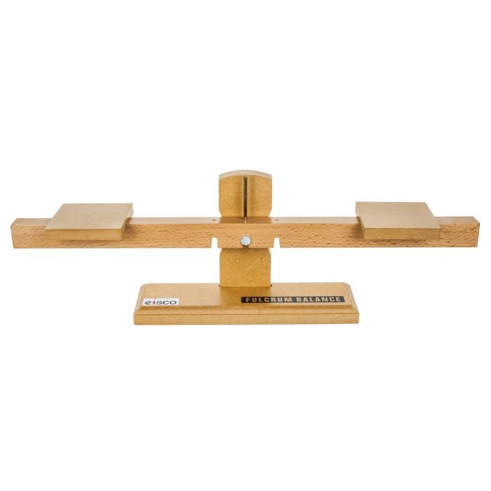 Simple Machines - Fulcrum Balance