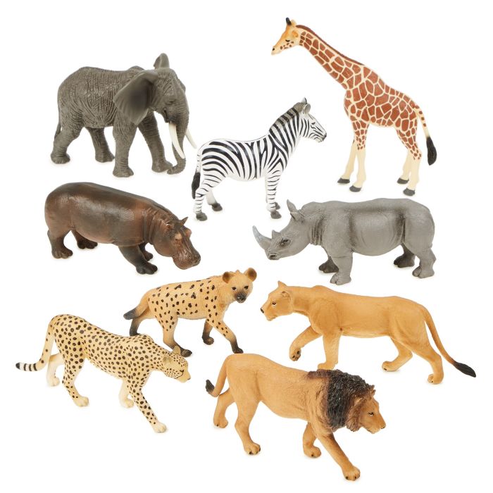 Savannah Animals Set 