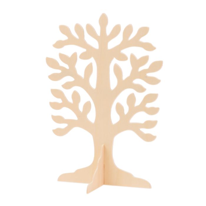 Wooden Tree