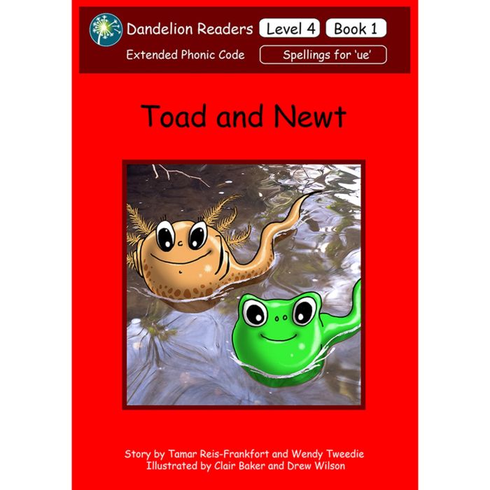 Dandelion Readers - Vowel Digraphs Book Pack Level 4 - Pack of 14