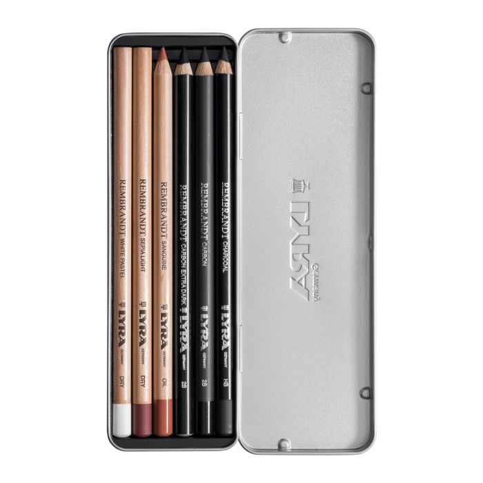 Lyra Rembrandt Sketching Set - Small