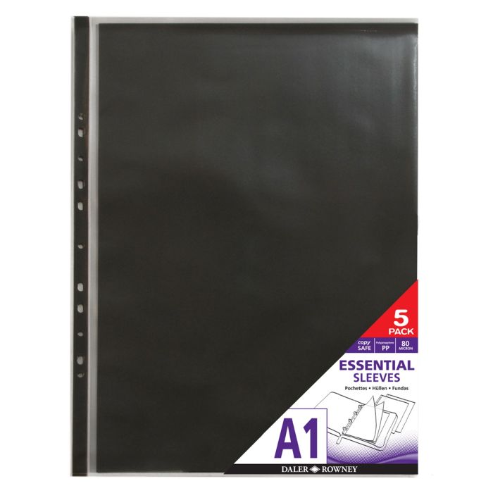 Graduate Artcase Sleeves - Pack of 5