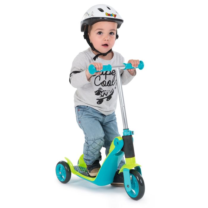 Reversible 2 In 1 Scooter