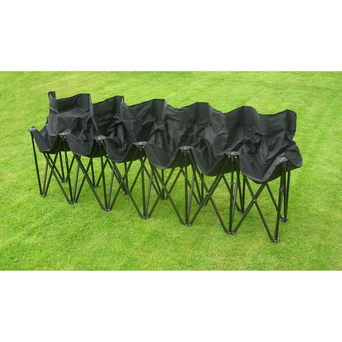 Samba Pitch-Side Bench