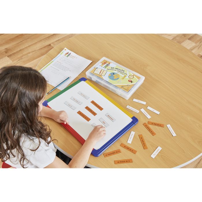 10 Minute Sentence Adventure for KS2