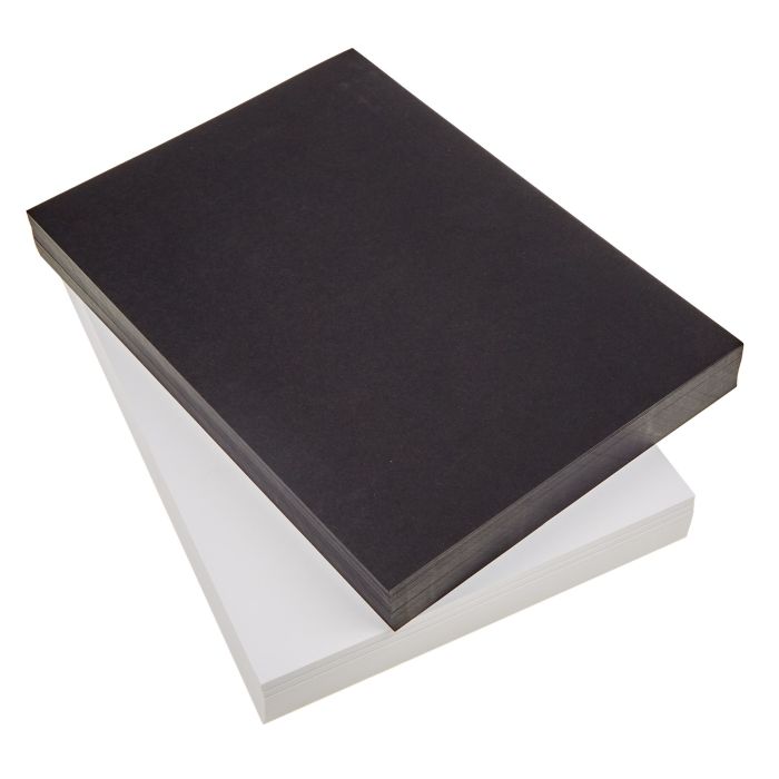 Black & White Card Pack
