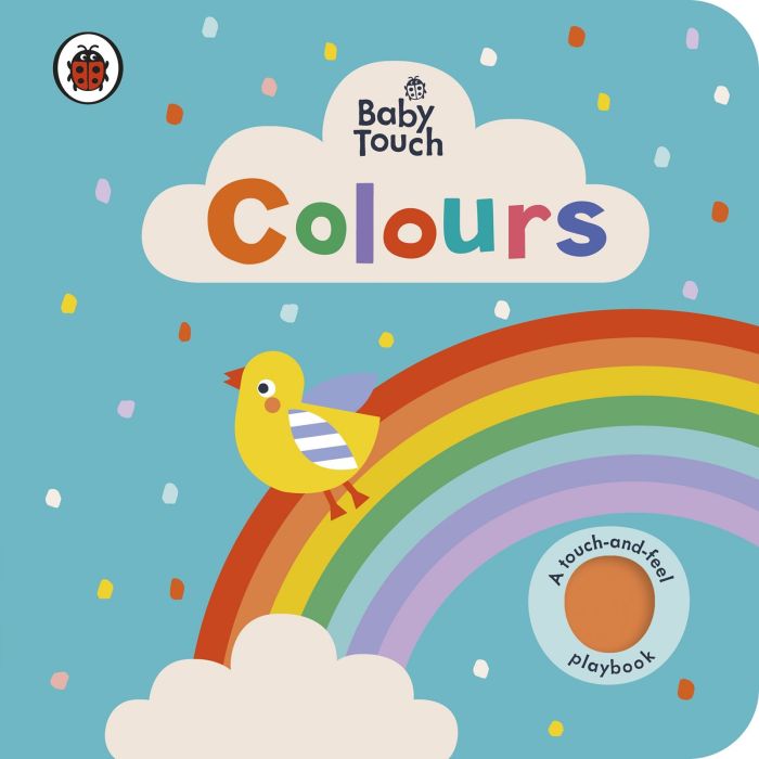 Baby Touch Books - Pack of 3