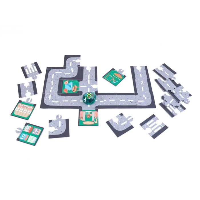 EaRL Jigsaw Road Mat