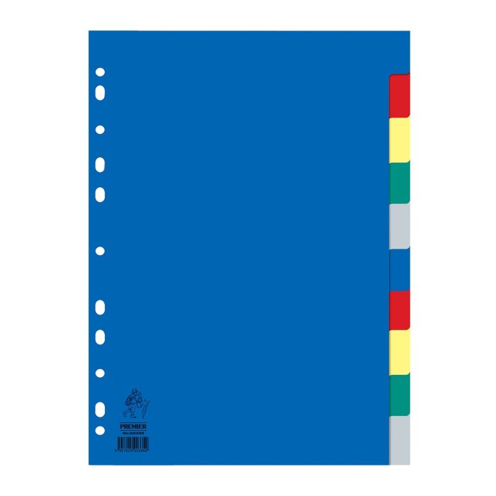 Strong Divider 10 Part