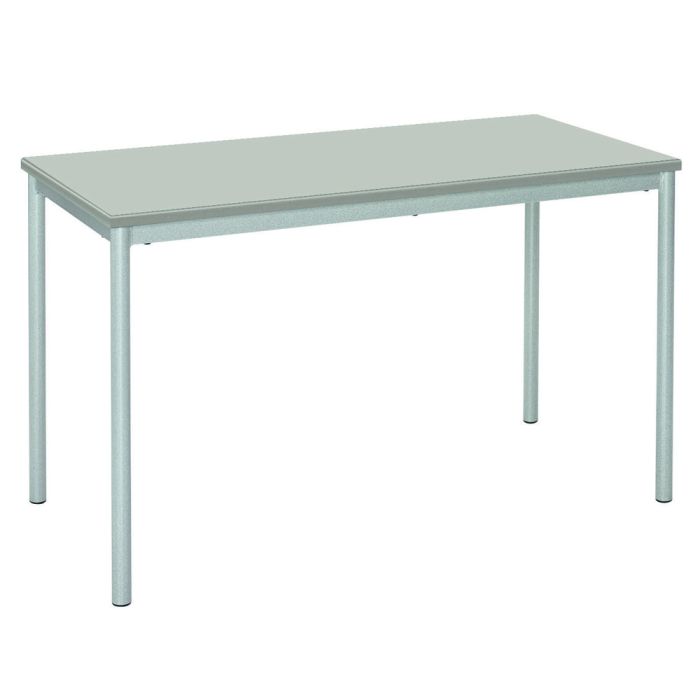 RT32 Rectangular Tables - 1100 x 550mm - 14+ Years - Grey