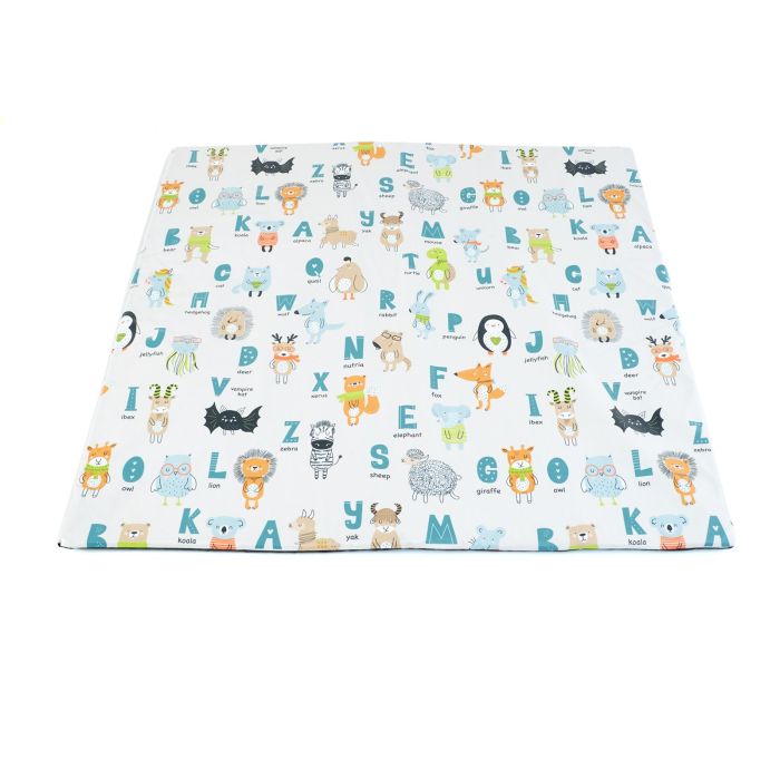 Alphabet Furnishings Wipe Clean Mat
