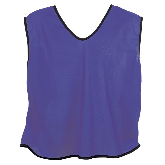Plain Mesh Training Bib - Infant - Purple