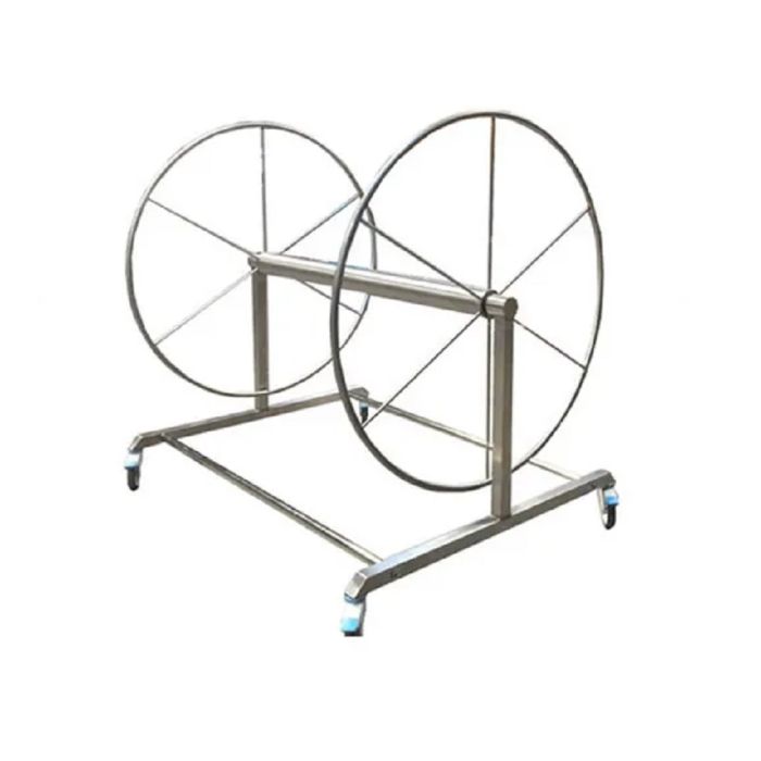 Race Lane Trolley - Steel Grey-Standard