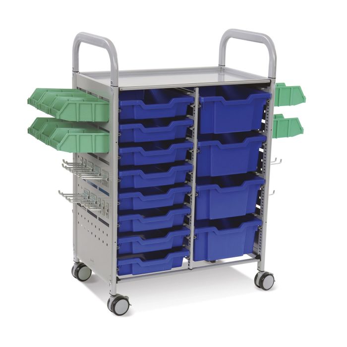 Steam Activity Trolley
