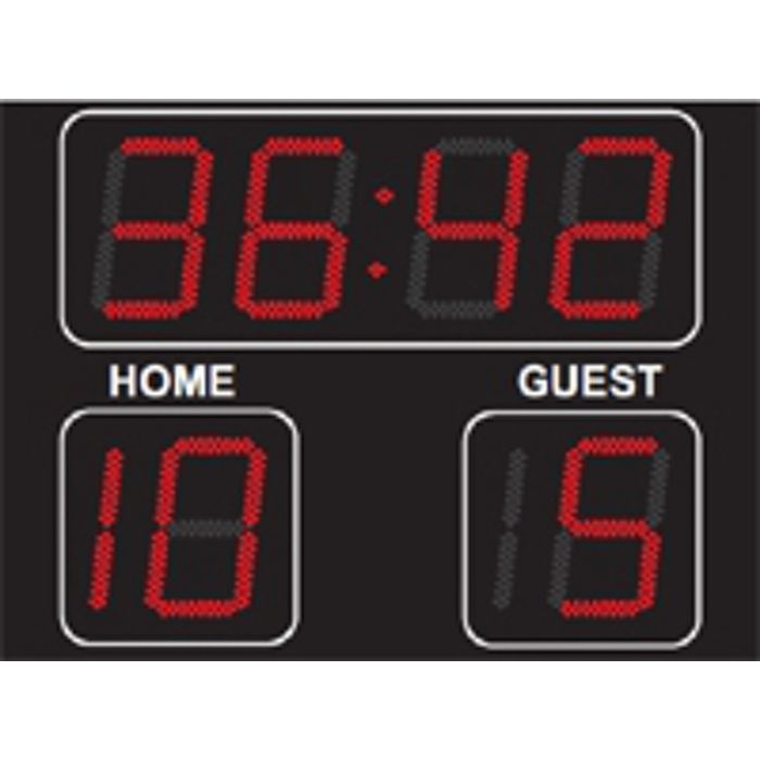 Alge Football Scoreboard 300mm LED Digits
