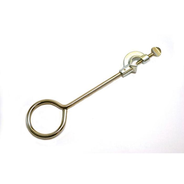 Ring Closed With Clamp