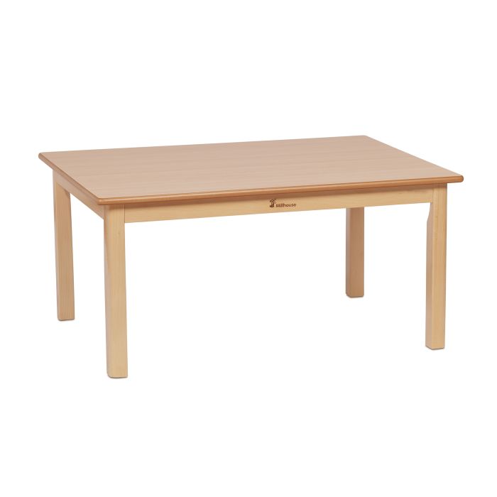 Millhouse Small Rectangular Table - H460mm