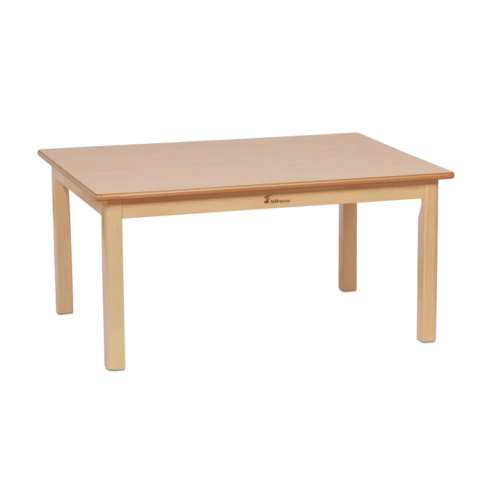 Millhouse Small Rectangular Tables - H460mm
