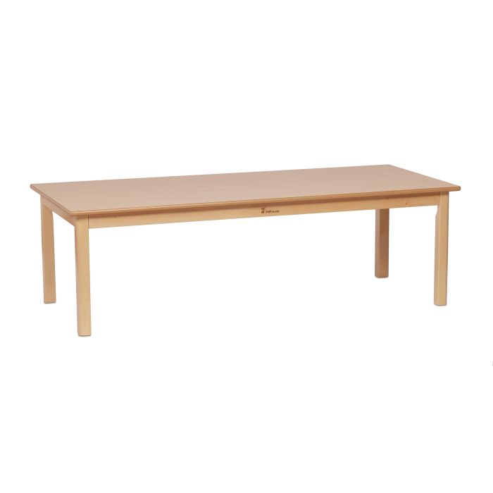 Millhouse Large Rectangular Table - H400mm
