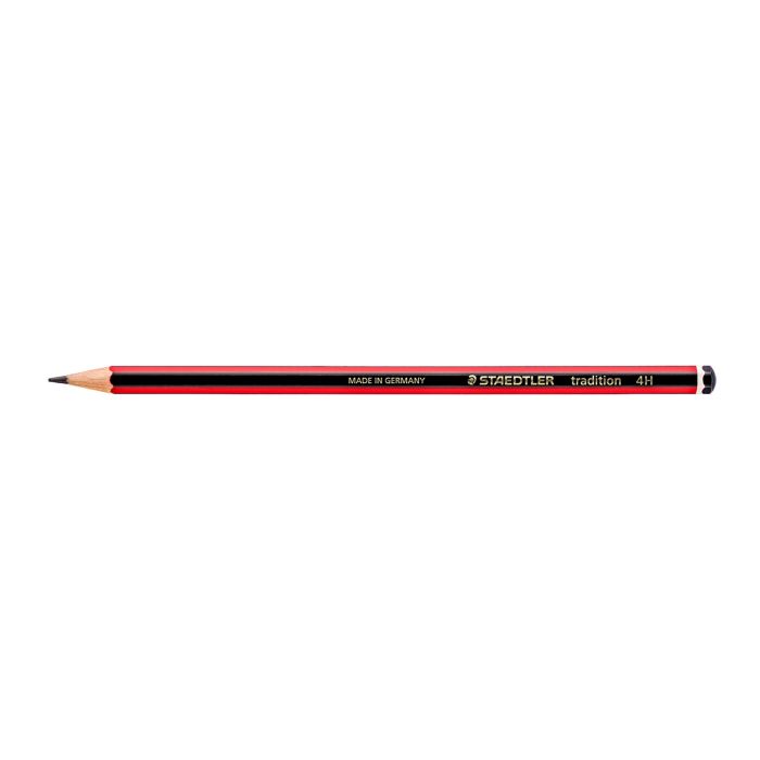 Staedtler Tradition - 4H - Pack of 72